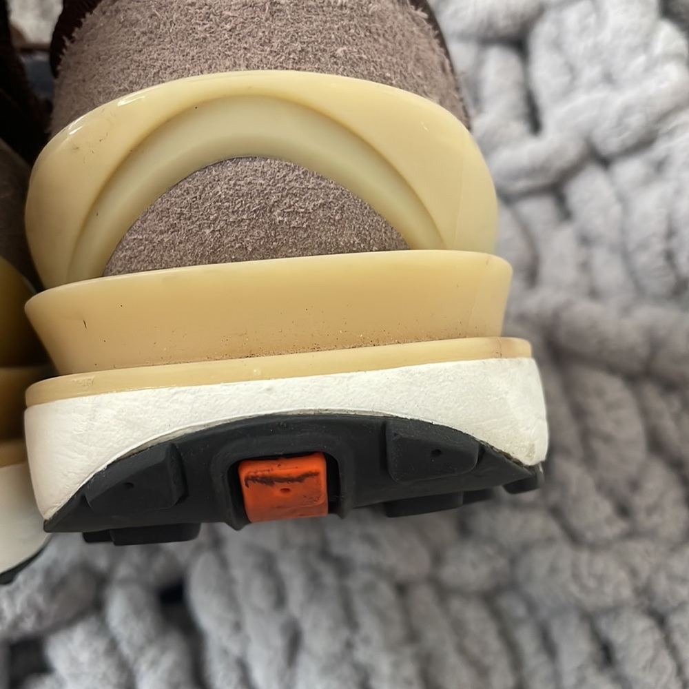 NIKE WAFFLE ONE ‘LIGHT CHOCOLATE’ 2022 - Picture 12 of 13